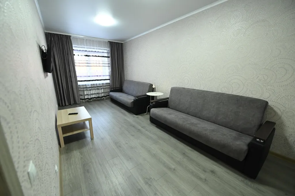 Полноценная двушка в районе БГУ, рядом с аэропарком