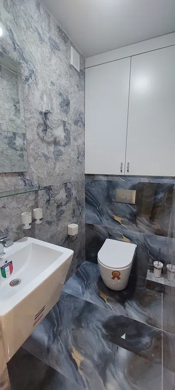 Hi-Tech Apartment in the City Center