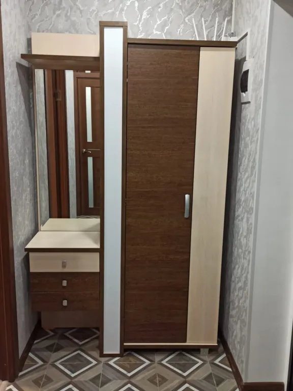 Уютная однокомнатная квартира недалеко от центра города