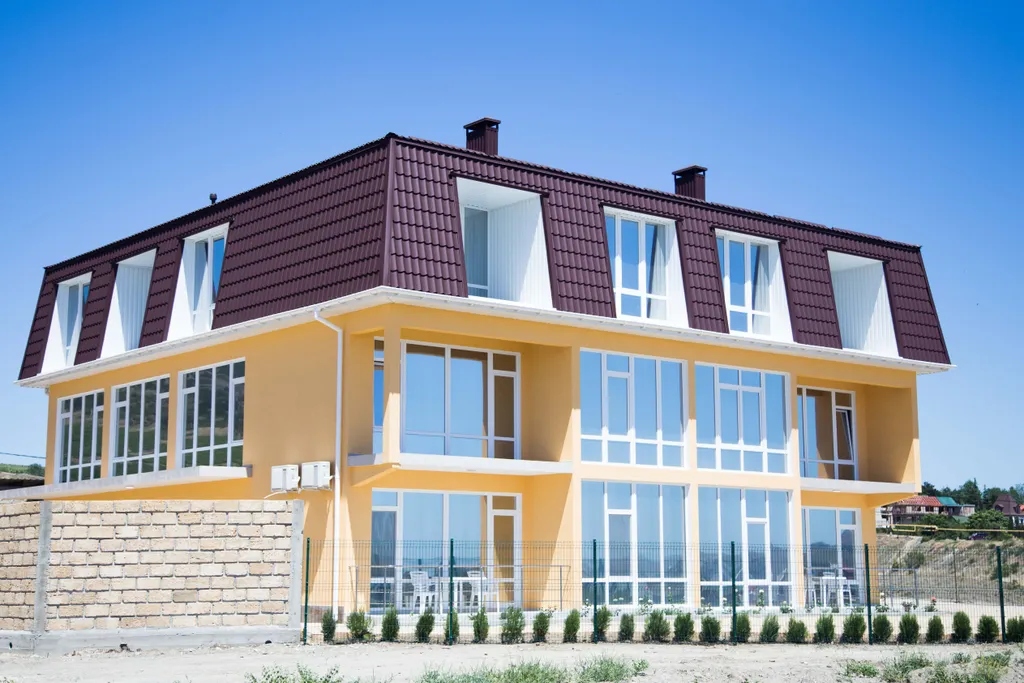 Квартира Апартаменты Панорама с видом на море — аренда посуточно в Судак