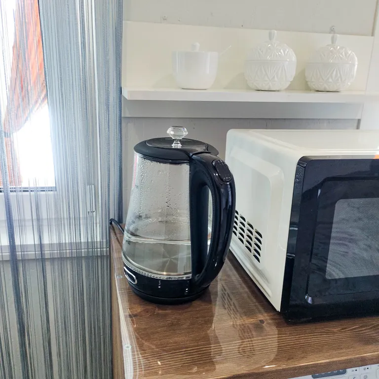 Уютный Домик с Террасой