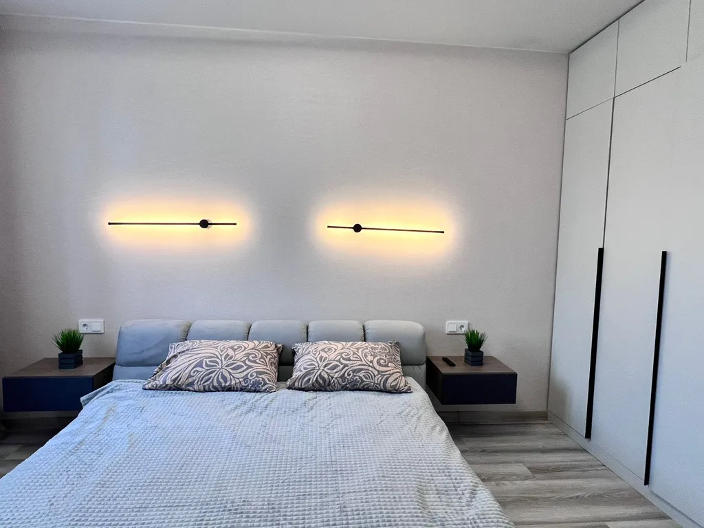 Квартира Комфортабельная квартира на Анапском шоссе — Анапа