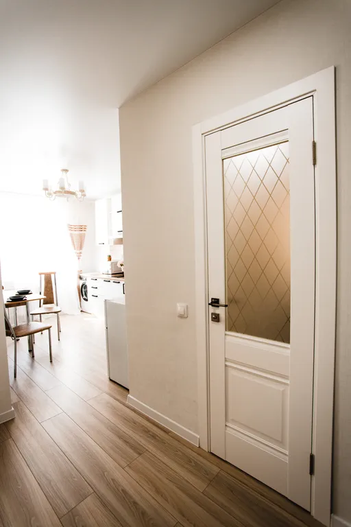 Стильная однокомнатная квартира