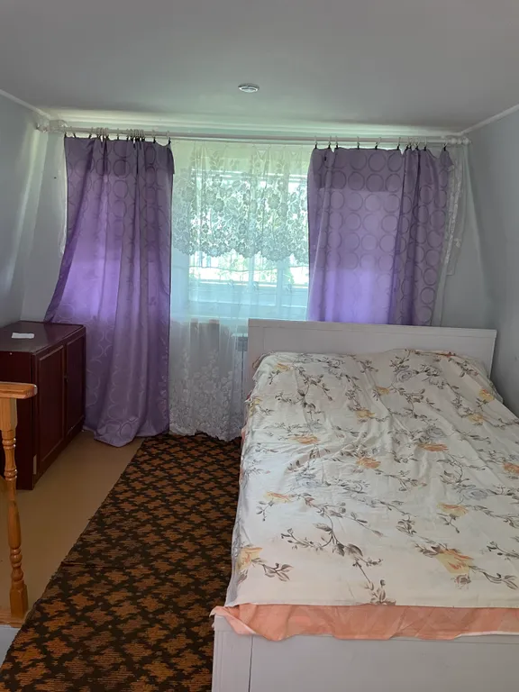 Уютная Зеленая дача c видом на Волгу