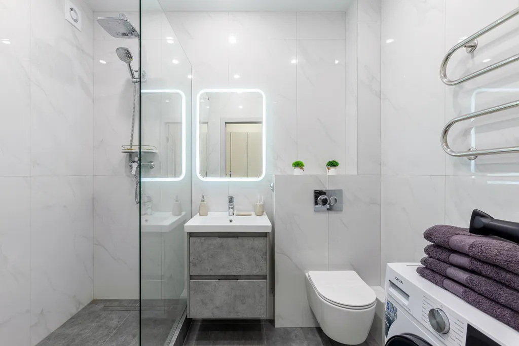 Уютная студия в географическом центре в ЖК Сокол