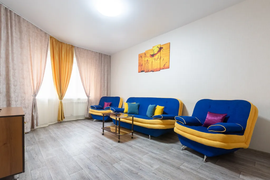 2-комнатная Квартира