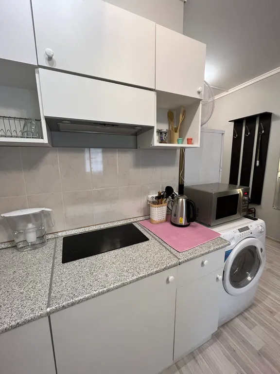 Студия в уютном спальном районе