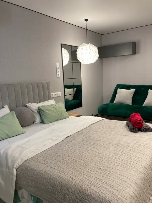 Уютная квартира в центре