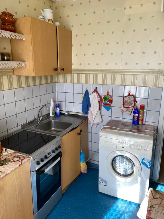 Чистая квартира в центре города