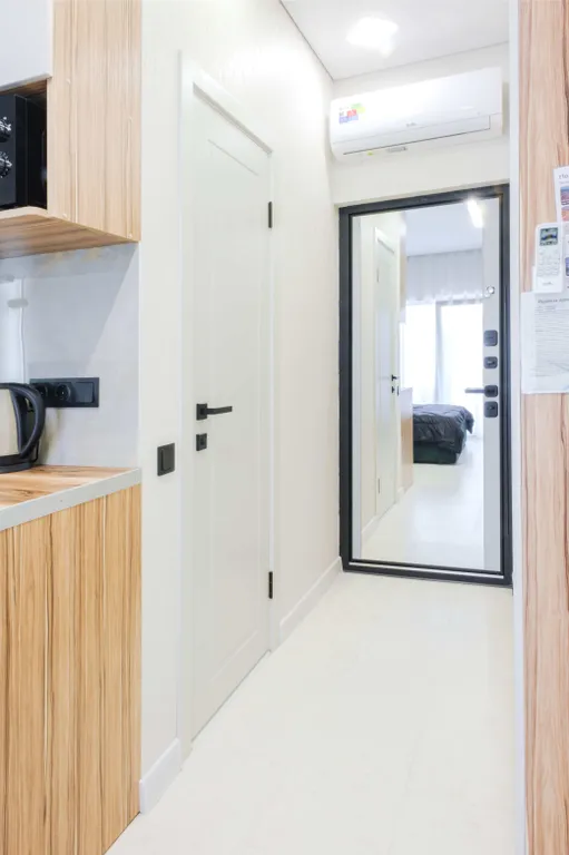 Квартира 1-комнатная Квартира — Сириус