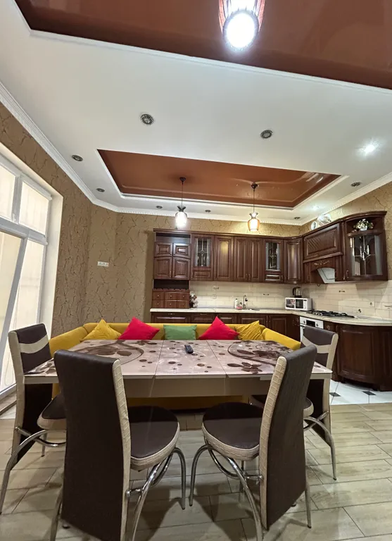 Дом в центре города