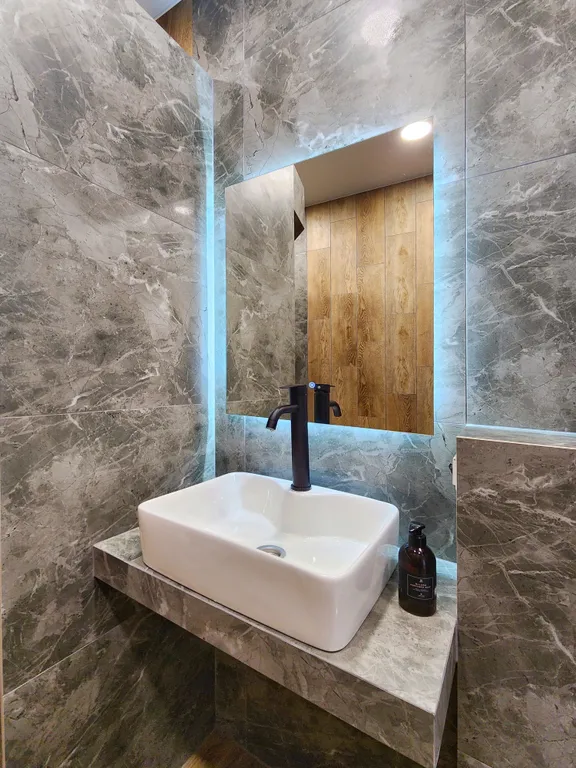 Квартира 2-комнатная видовая квартира возле МВДЦ Сибирь — Красноярск