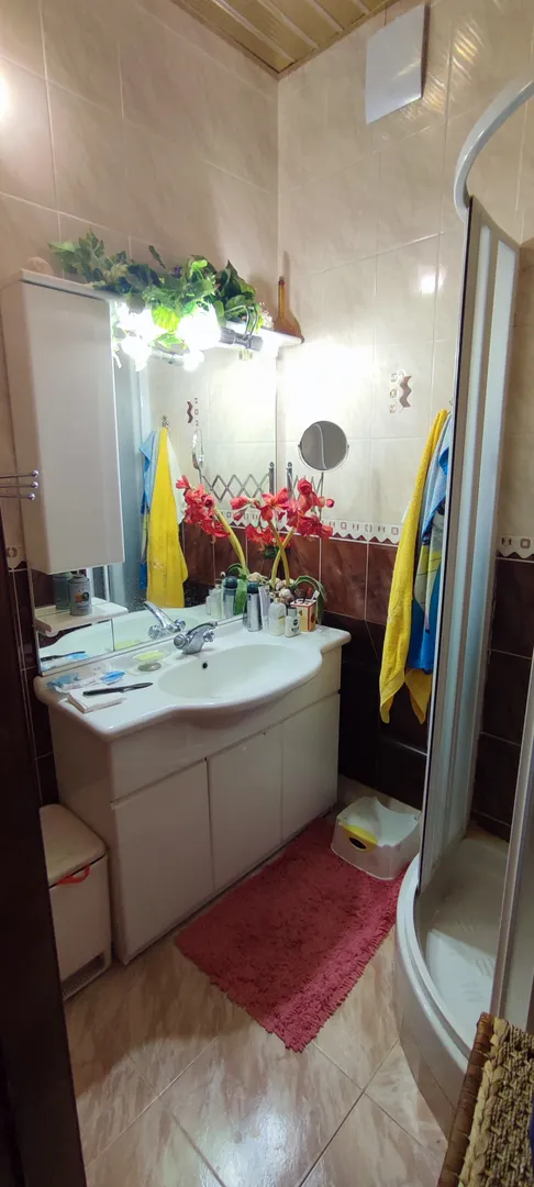 Спальня на втором этаже 
