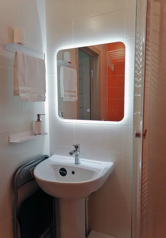 Апартамент комфорт класса