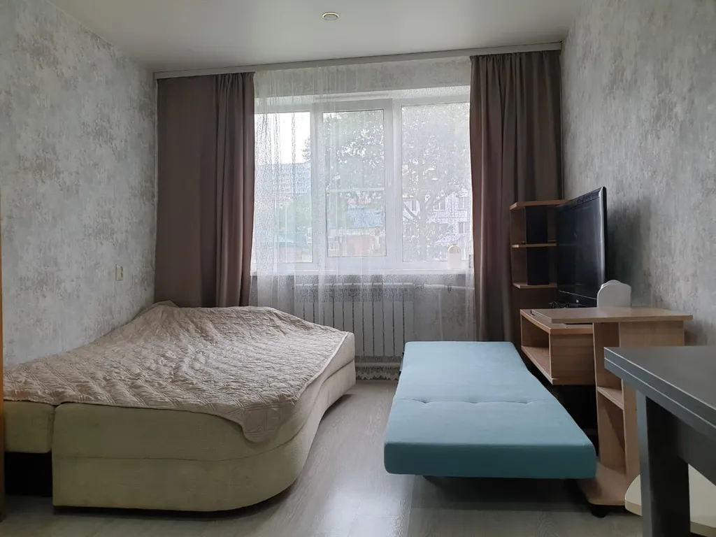 Квартира Бюджетный вариант с удачной локацией — аренда посуточно в Владивосток