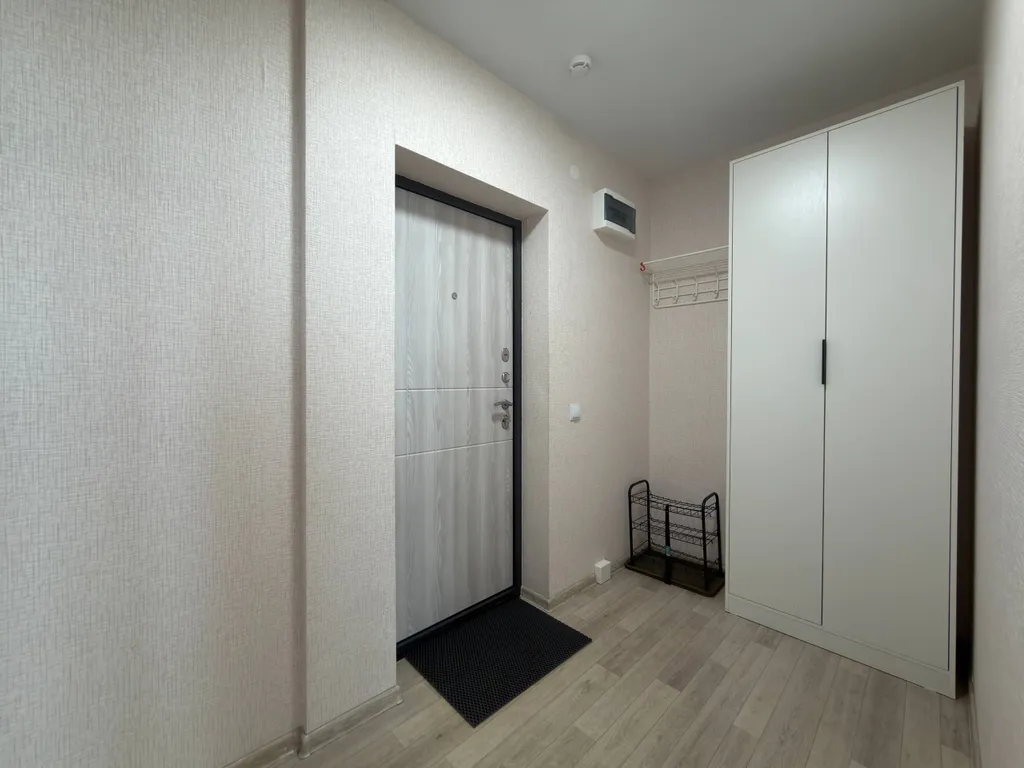 Уютная квартира в тихом районе