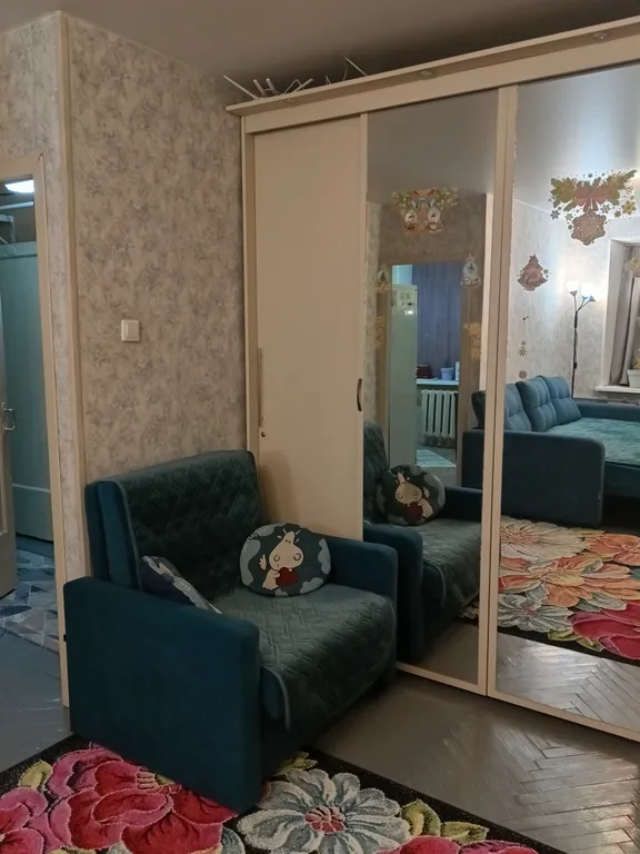 Квартира Уютная квартира рядом с телебашней Останкино — Москва