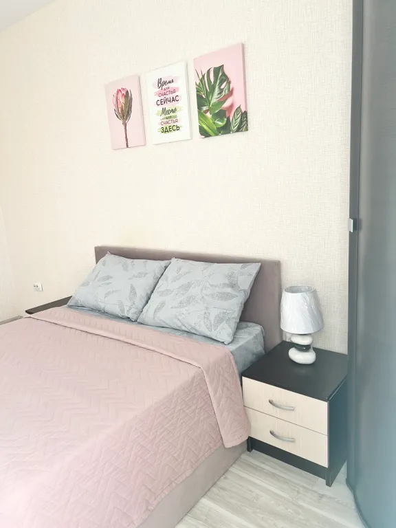 Уютная квартира в новом доме