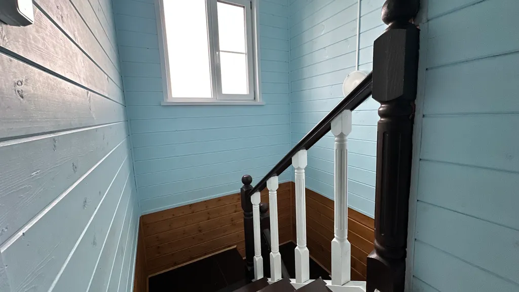 Домик у речки