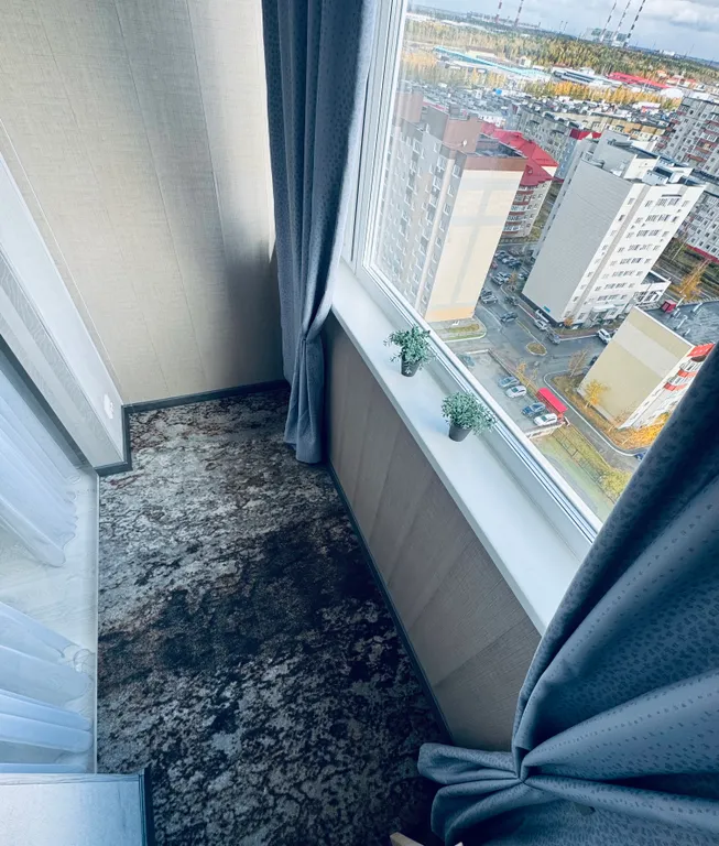 Уютная студия готова принять вас в любое время, центр города