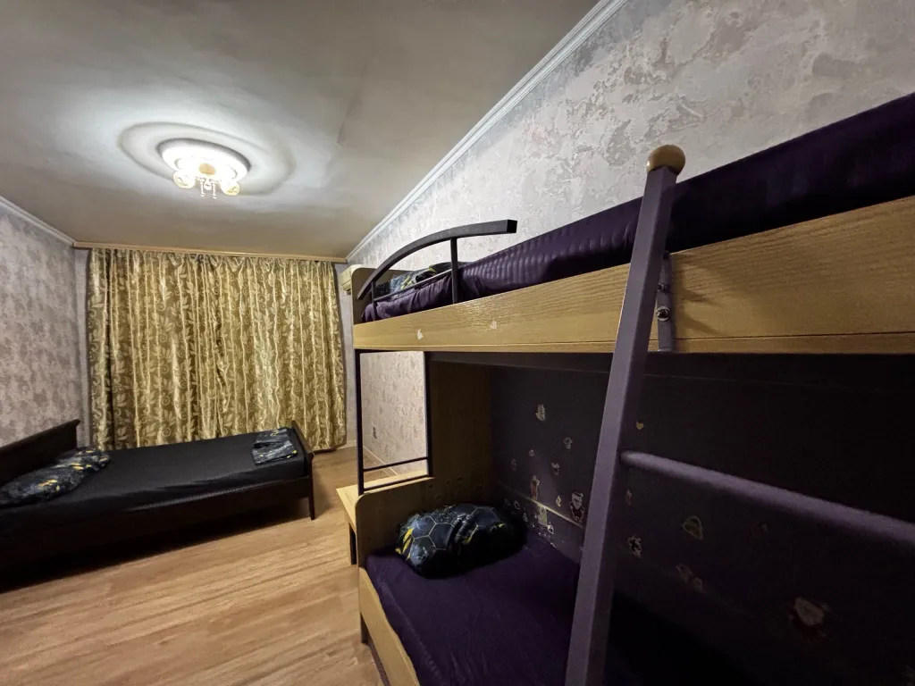 Дизайнерская уютная квартира