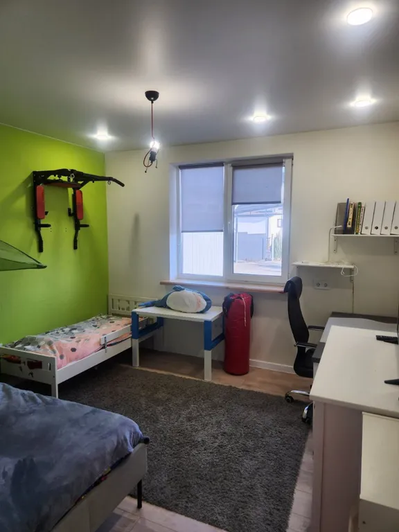 Коттедж на праздник