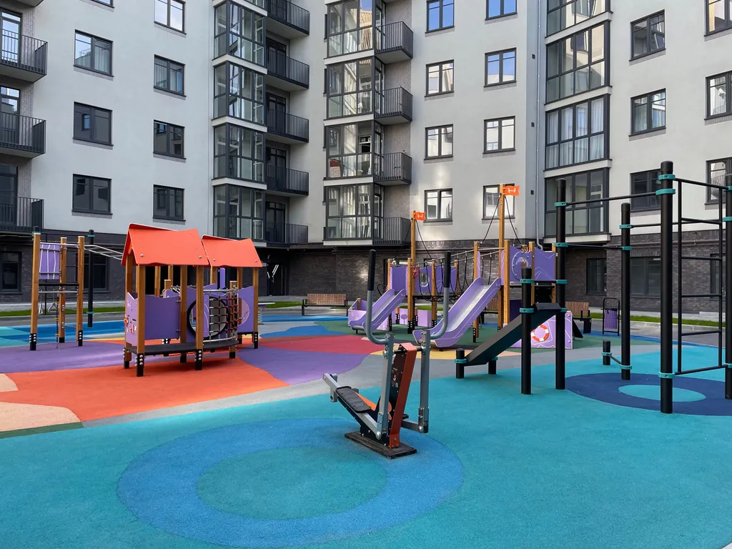 Квартира Комната студия в Рыбной деревне с заселением 24/7 — Калининград