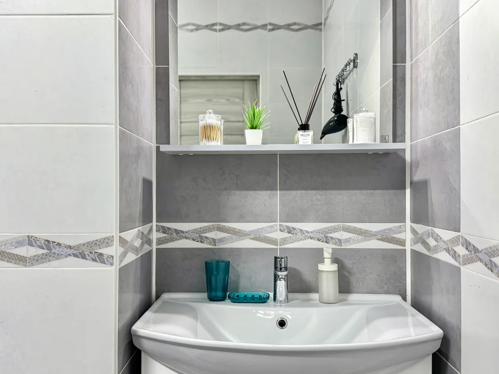 Квартира Квартира в центре с видом на море — Анапа