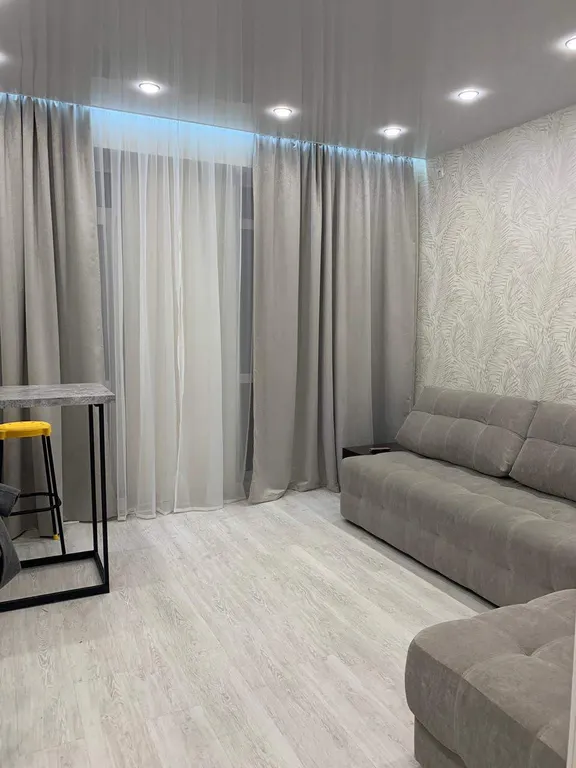 Квартира Квартира Уютная студия у моря ЖК Соренто парк — Сириус