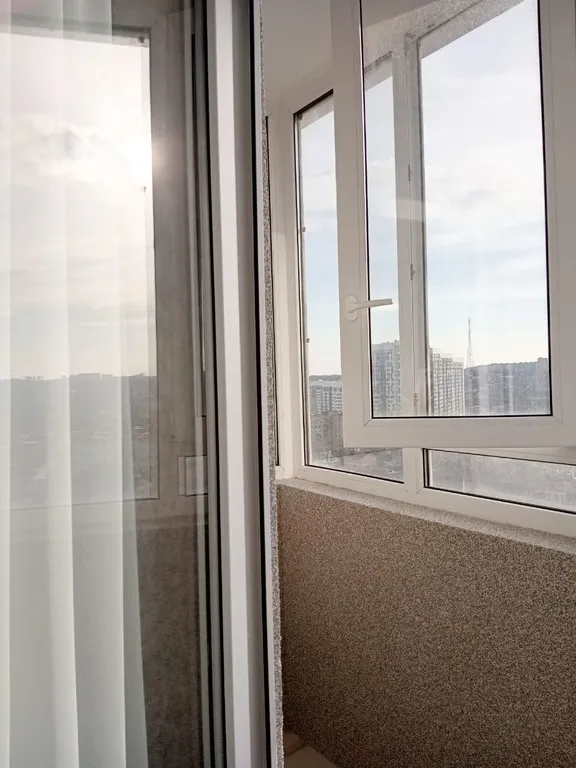 Квартира Новая квартира в новом доме — Ростов-на-Дону