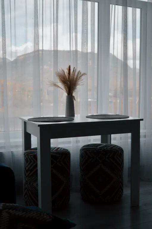 Коттедж Горный уют с панорамным видом на гору Монах