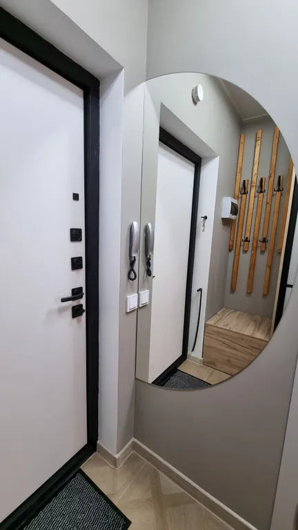 Квартира Квартира Уютная студия до 4-х человек — Калининград