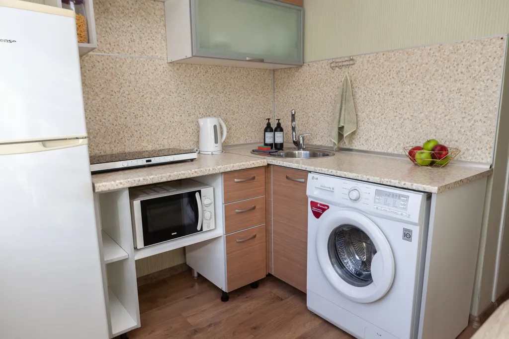 Квартира для большой семьи на Прудах