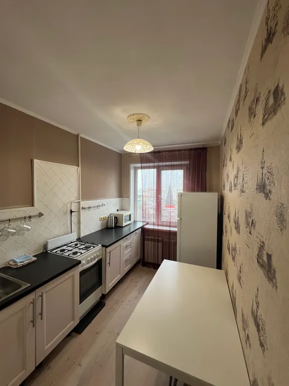 Квартира в исторической части города с великолепным видом из окна