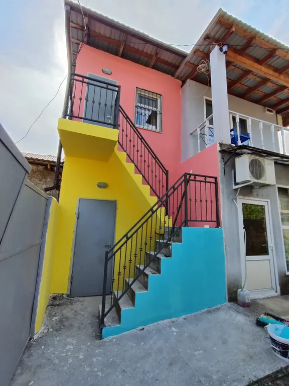 Уютная квартира у моря