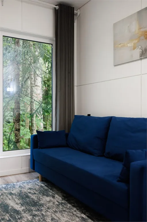 1-комнатный Дом