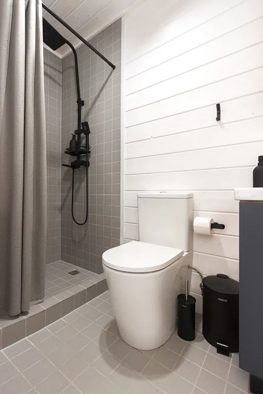 Домик с видом на Гуамское ущелье и  выходом к бассейну