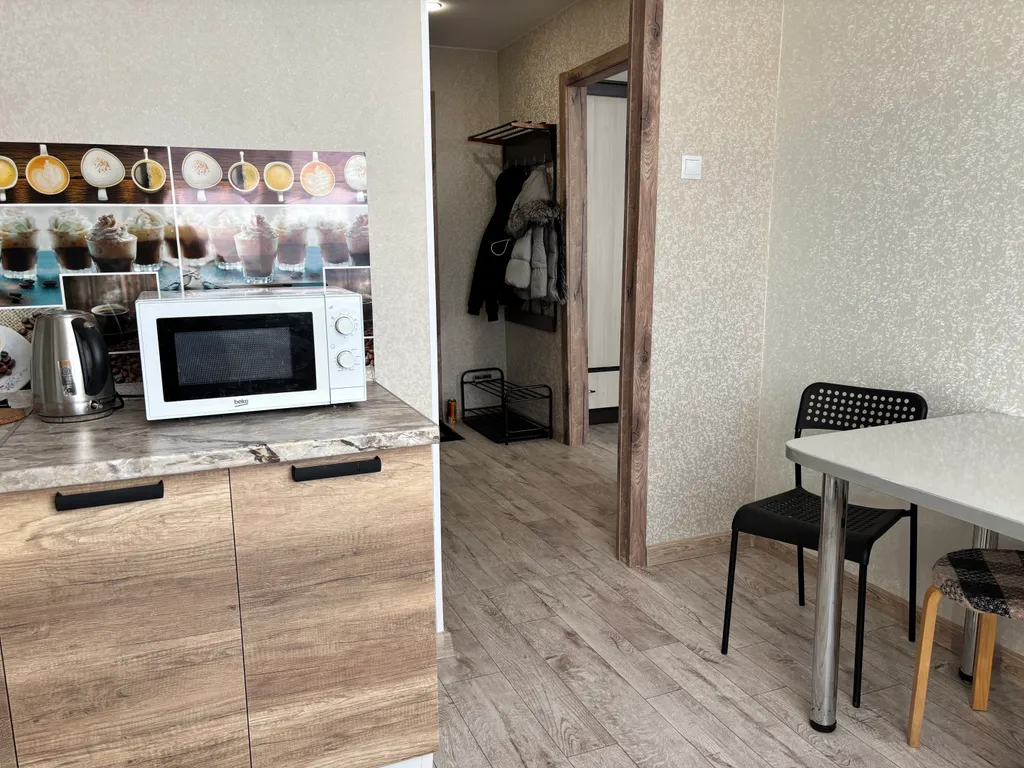 1-на комнатная квартира