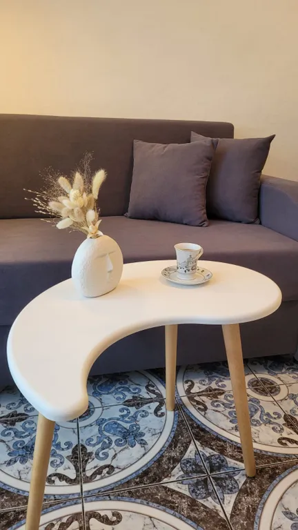 Любимая квартира в историческом центре города