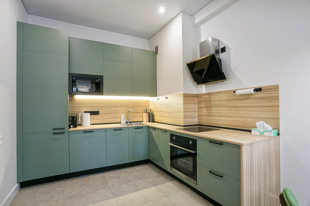 Апартамент в Море Ялта