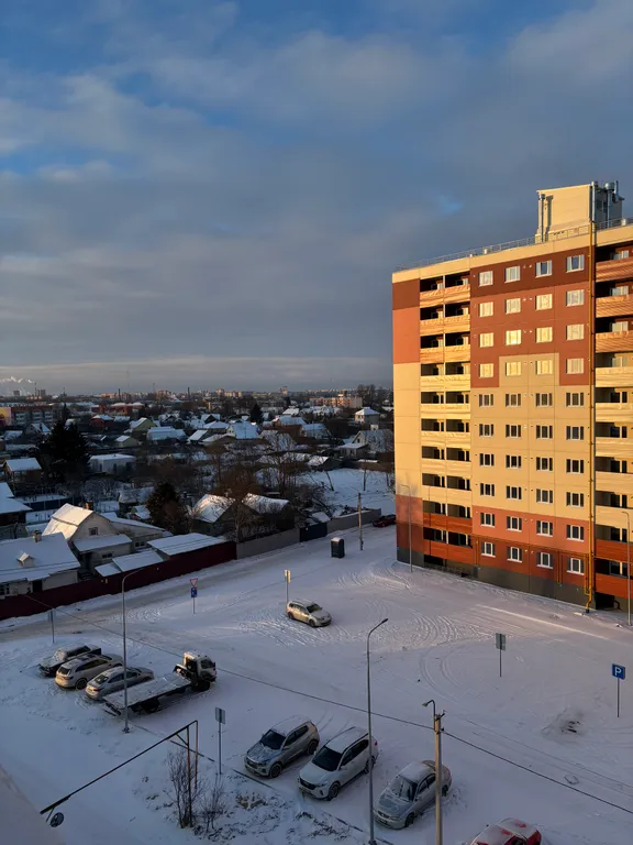 1-комнатная Квартира