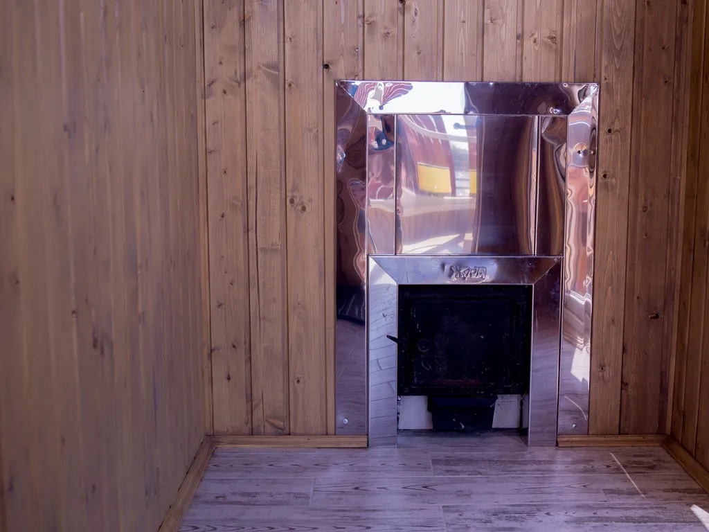 Комфортный дом на берегу реки в 30 минутах от центра города