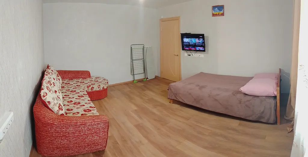 Уютная 1-комнатная квартира 44 кв (до 3 гостей) — удобная локация — аренда посуточно в Улан-Удэ