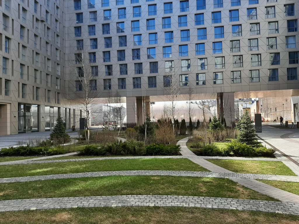 Квартира Апартаменты 37 метров ул. Социалистическая 21 — Санкт-Петербург