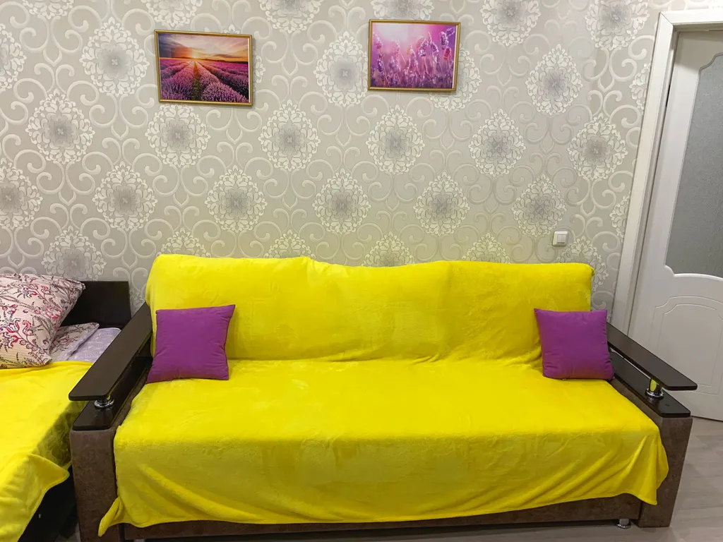 Уютная и просторная квартира в центре города