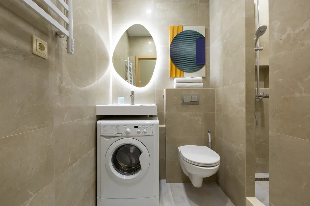 Комфортная квартира ледовая арена с бесплатным wi-fi