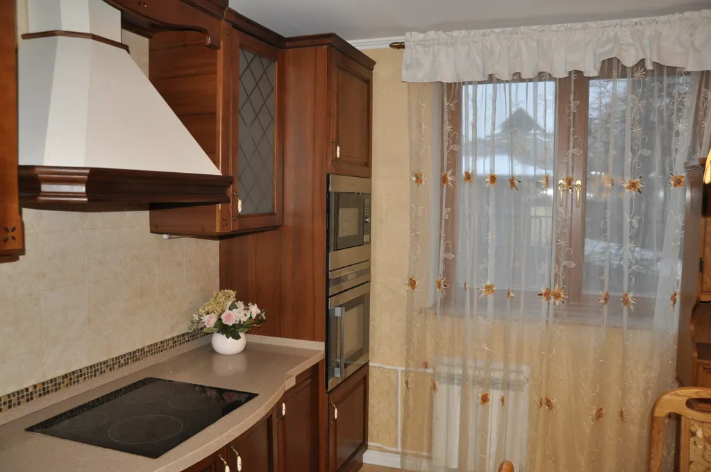 Уютная квартира в исторической части города