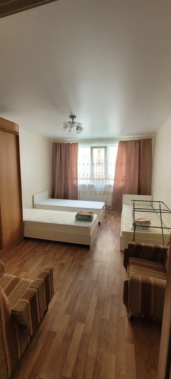 Квартира для семей и командированных