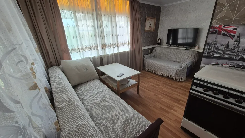 Дача у моря