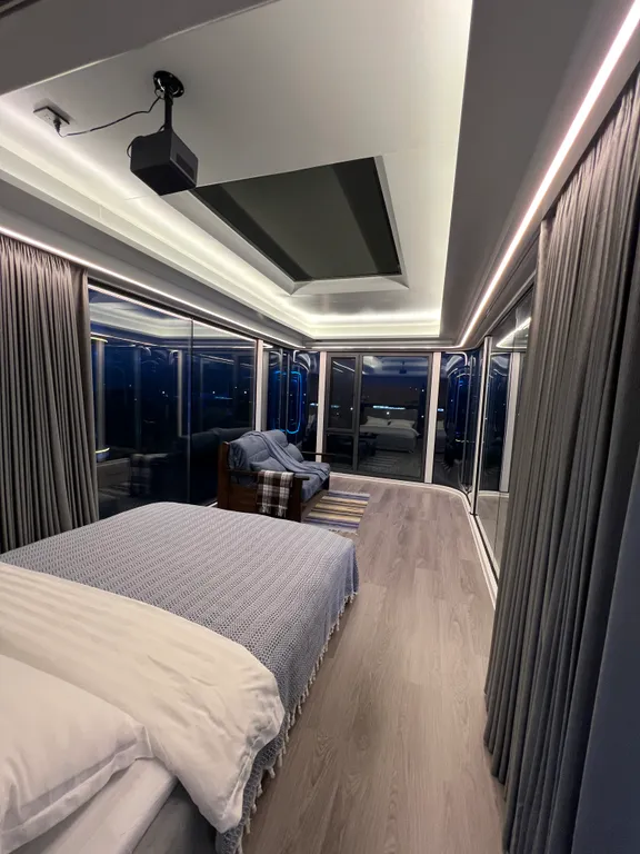 Умный частный дом в горах